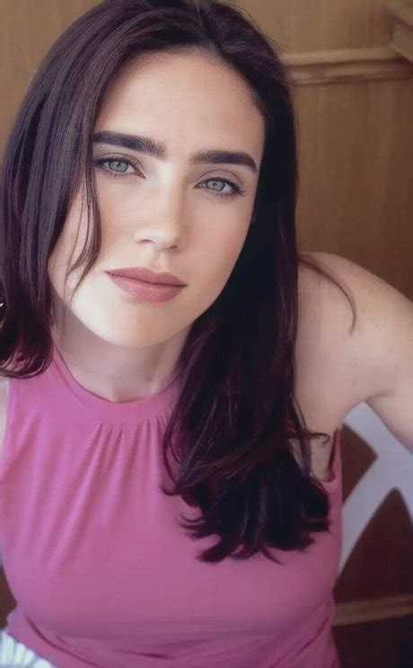 jennifer connelly naked photos|Jennifer Connelly Nude Pics & Videos, Sex Tape